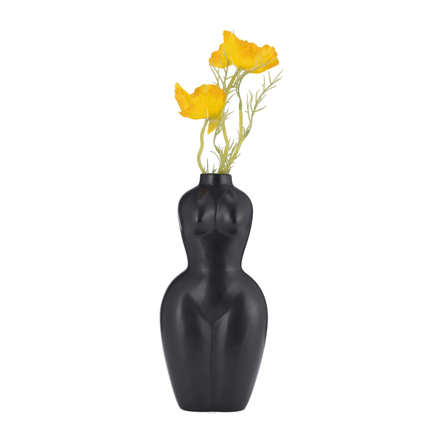 BYC Home | Dolomite Torso Vase , 12"
