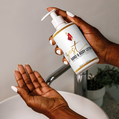 Be You Candles | Zest Hand & Body Lotion