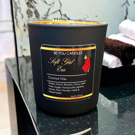 Be You Candles | Soft Girl Era Candle
