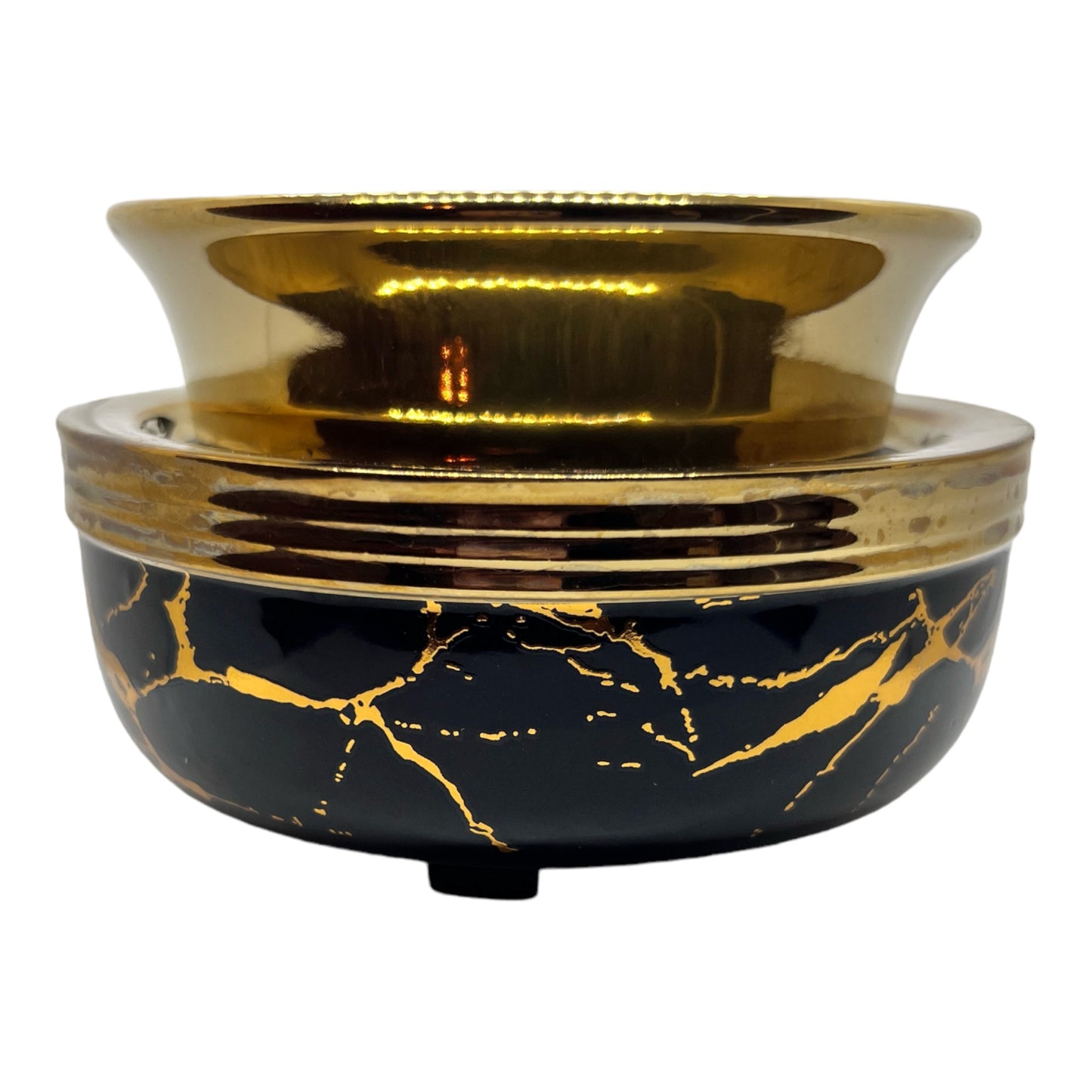 Be You Candles | 2-In-1 Ceramic Wax Melt Warmer