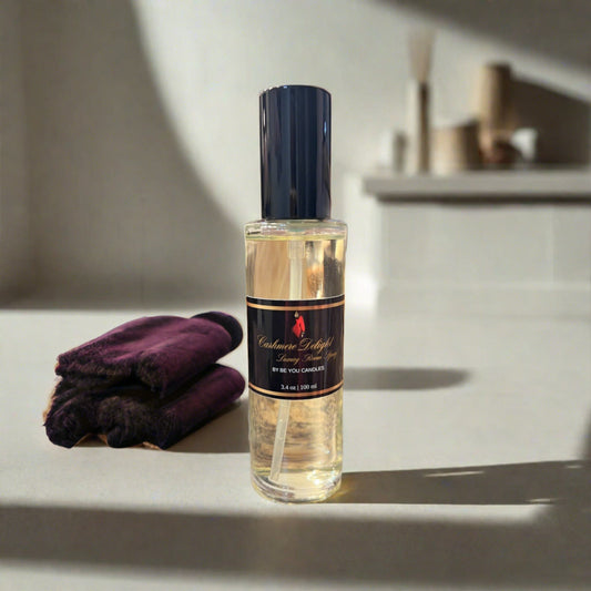 Cashmere Delight Room Spray Be You Candles & Decor