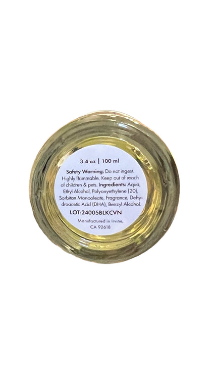 Cashmere Delight Room Spray Be You Candles & Decor