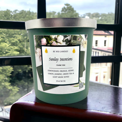 Be You Candles | Weekend Vibe Candles