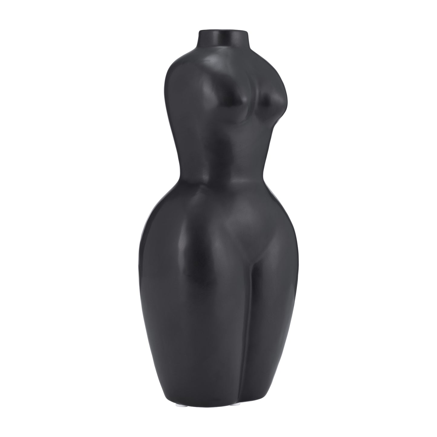 BYC Home | Dolomite Torso Vase , 12"