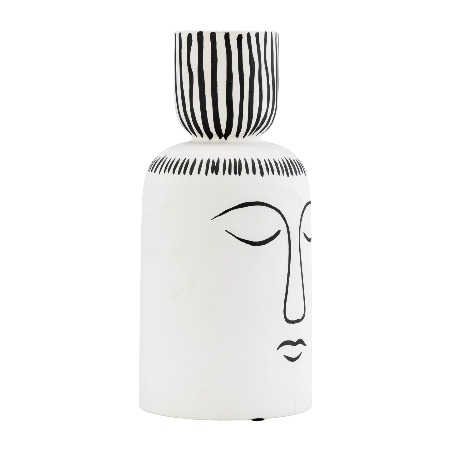 BYC Home | Sleeping Man Flower Vase, 11"