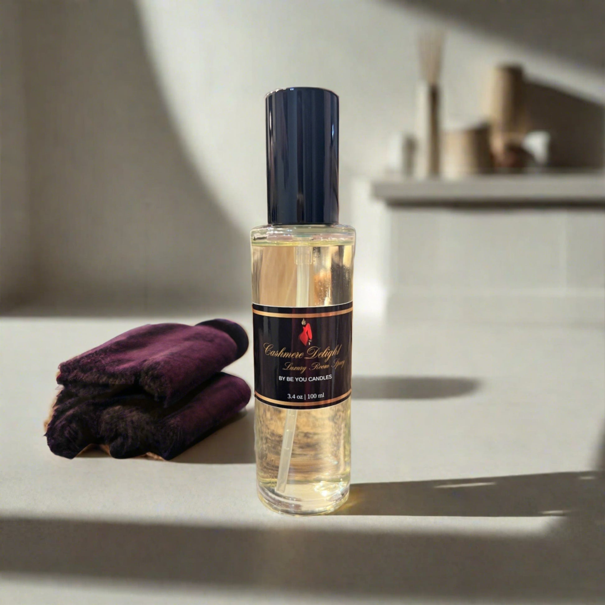 Cashmere Delight Room Spray Be You Candles & Decor