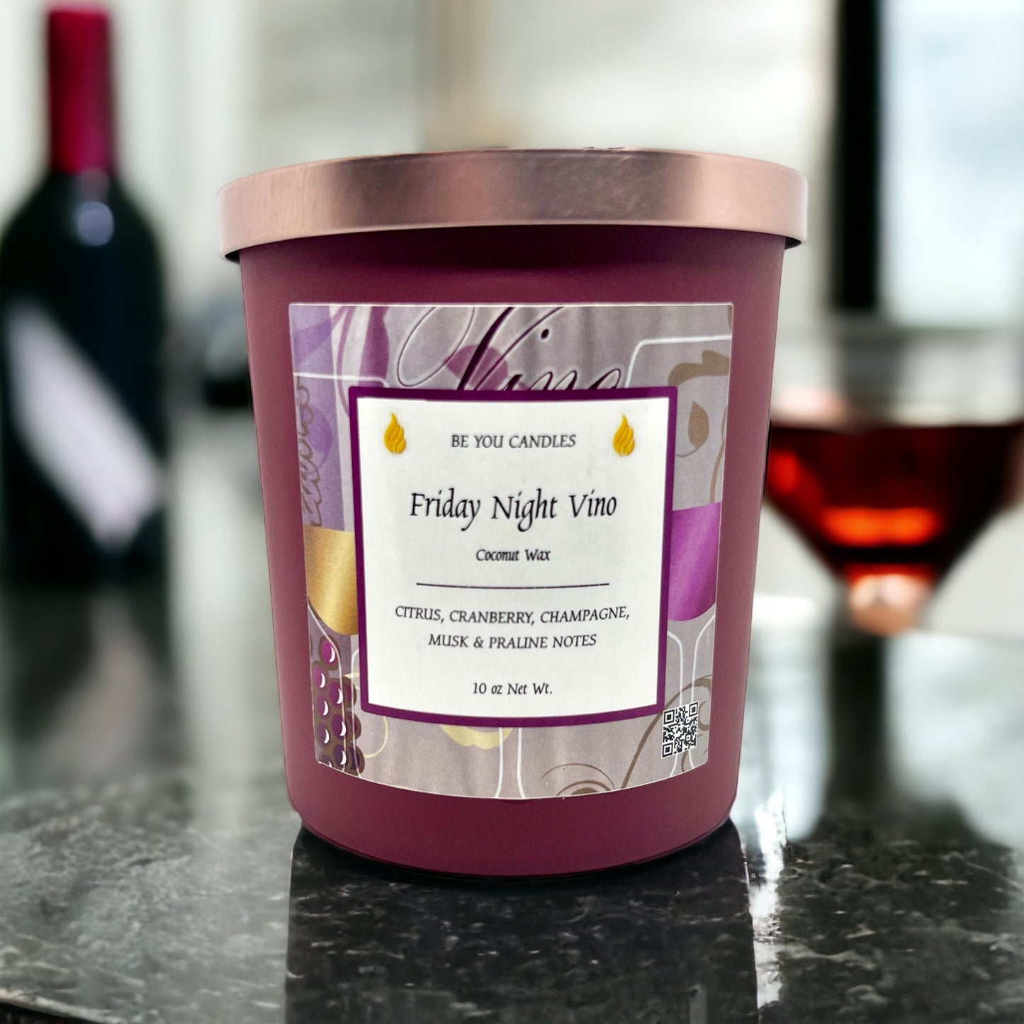 Be You Candles | Weekend Vibe Candles