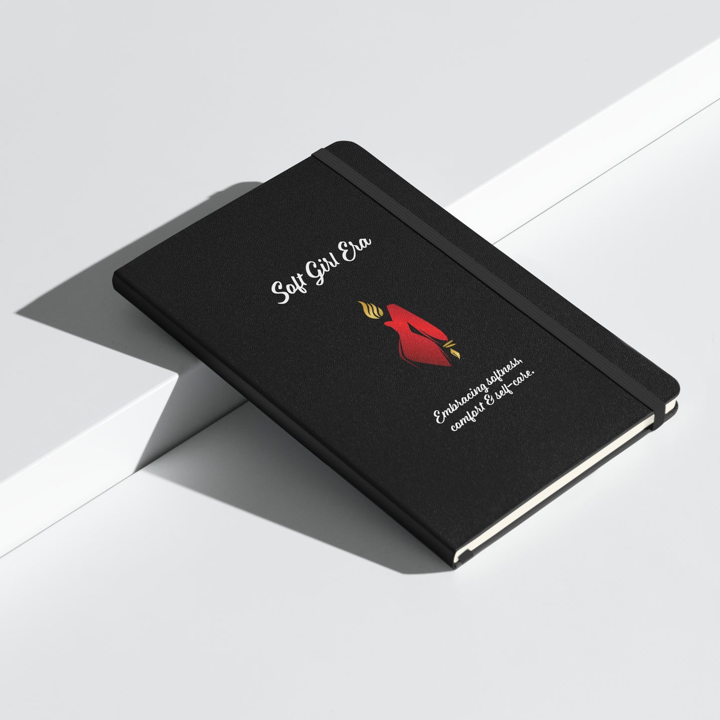BYC Merch| Soft Girl Era Notebook