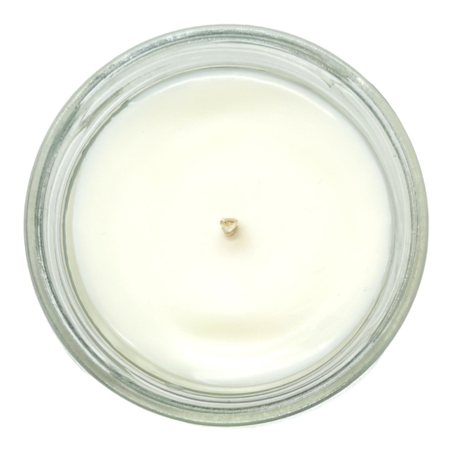 Be You Candles | White Minerals Candle