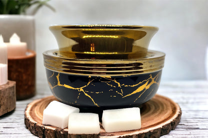 Be You Candles | 2-In-1 Ceramic Wax Melt Warmer