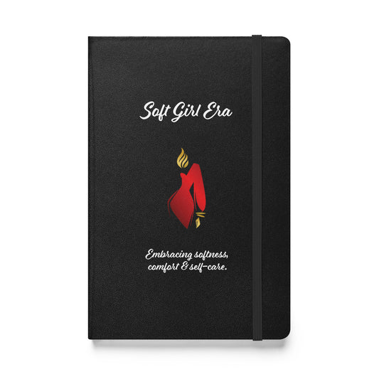BYC Merch| Soft Girl Era Notebook