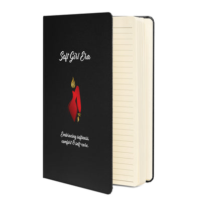 BYC Merch| Soft Girl Era Notebook