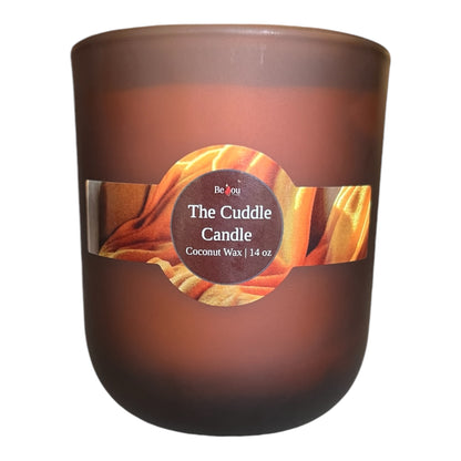 Be You Candles | The Cuddle Candle