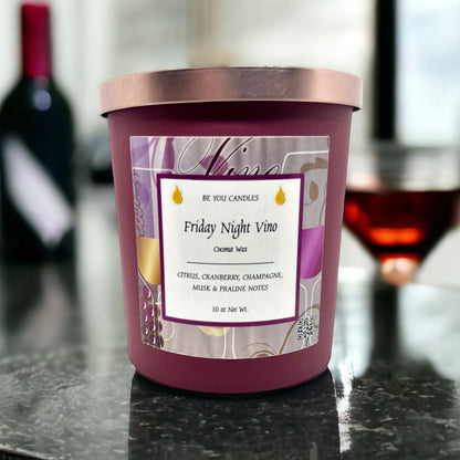 Be You Candles | Weekend Vibe Candles