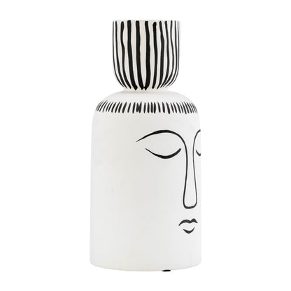 BYC Home | Sleeping Man Flower Vase, 11"