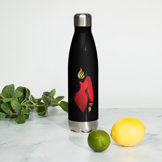 BYC Merch | Soft Girl Era Stainless Steel Bottle (Hot & Cold)