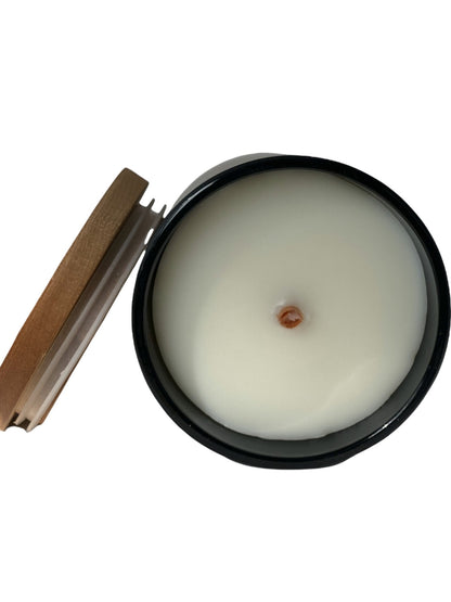 Be You Candles | Sea Salt & Orchid Candle