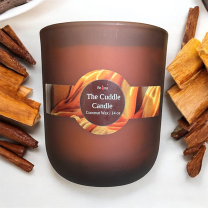 Be You Candles | The Cuddle Candle