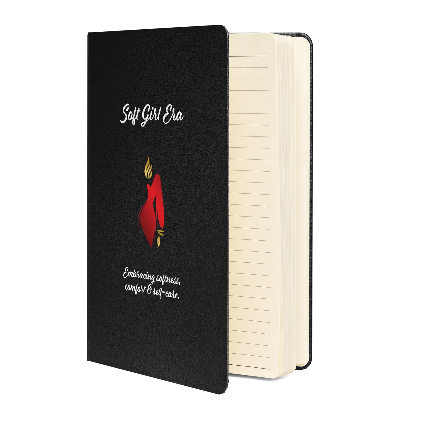BYC Merch| Soft Girl Era Notebook