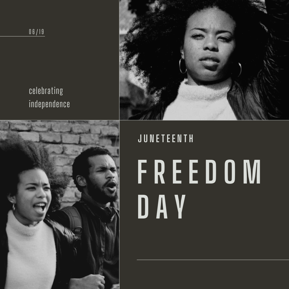 BYC Blog | Juneteenth and Self-Care: Celebrate Them Together
