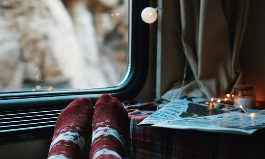 Stress-Free Holiday Travel Tips & How to Bring Comfort Wherever You Go