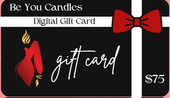 Be You Candles | Gift Card