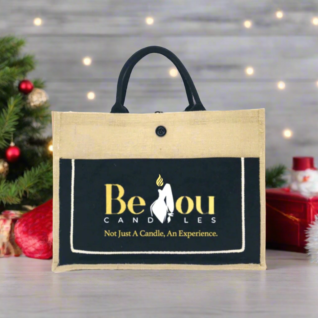 Be You Candles | Large Tote