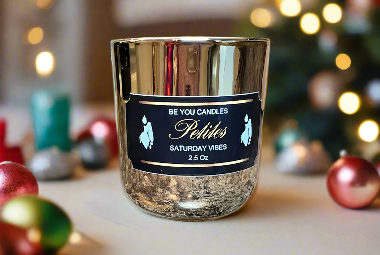 Be You Candles | Petites