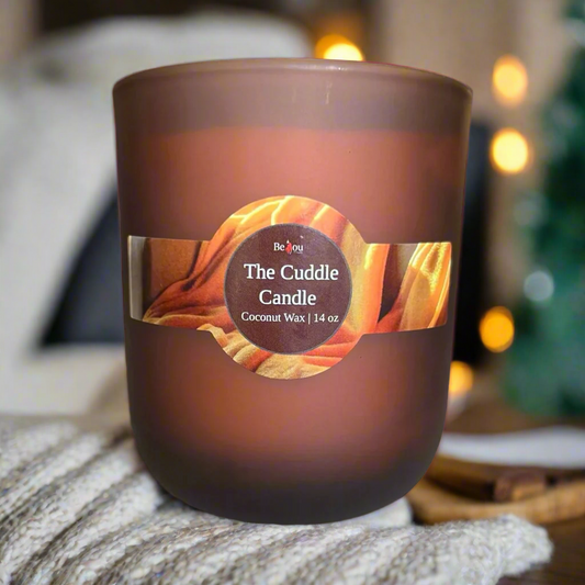 Be You Candles | The Cuddle Candle